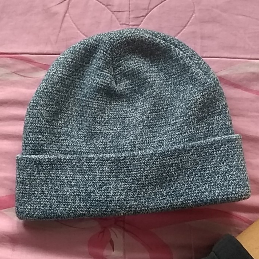 A beanie